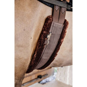 Kentucky Sangle Polyvalente Sheepskin Marron Kentucky Sangle Polyvalente Sheepskin Marron