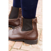 Dyon Jodhpurs Front laces Marron Dyon Jodhpurs Front laces Marron