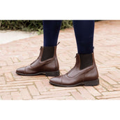 Dyon Jodhpurs Front Zipper Marron Dyon Jodhpurs Front Zipper Marron