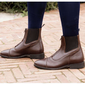 Dyon Jodhpurs Front Zipper Marron Dyon Jodhpurs Front Zipper Marron