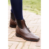 Dyon Jodhpurs Front Zipper Marron Dyon Jodhpurs Front Zipper Marron