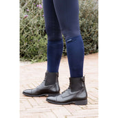 Dyon Jodhpurs Front laces Noir Dyon Jodhpurs Front laces Noir