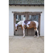 Kentucky Horsewear Tapis de Selle Softshell Onion Quilt de Saut Violet clair/Rose clair Kentucky Horsewear Tapis de Selle Softshell Onion Quilt de Saut Violet clair/Rose clair