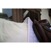 Kentucky Horsewear Tapis de Selle Softshell Onion Quilt de Saut Violet clair/Rose clair Kentucky Horsewear Tapis de Selle Softshell Onion Quilt de Saut Violet clair/Rose clair