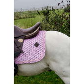 Kentucky Tapis de Selle Velvet Sammy de Saut Old Rose Kentucky Tapis de Selle Velvet Sammy de Saut Old Rose