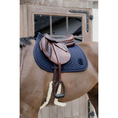 Kentucky Tapis de Selle Plaited 3D Logo de Saut Marin Kentucky Tapis de Selle Plaited 3D Logo de Saut Marin