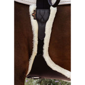 Kentucky Horsewear Sangle d'Obstacle Anatomic Sheepskin Marron Kentucky Horsewear Sangle d'Obstacle Anatomic Sheepskin Marron
