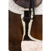 Kentucky Horsewear Sangle d'Obstacle Anatomic Sheepskin Marron Kentucky Horsewear Sangle d'Obstacle Anatomic Sheepskin Marron