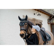 Kentucky Tapis de Selle Plaited 3D Logo Dressage Pine Green Kentucky Tapis de Selle Plaited 3D Logo Dressage Pine Green