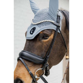 Kentucky Bonnet Anti-Mouches Wellington 3D Logo Bleu clair Kentucky Bonnet Anti-Mouches Wellington 3D Logo Bleu clair