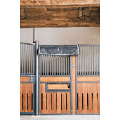 Kentucky Rideau d'Écurie Classic avec Compartiments Gris Kentucky Rideau d'Écurie Classic avec Compartiments Gris