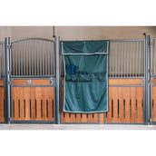 Kentucky Rideau d'Écurie Classic avec Compartiments Vert Foncé Kentucky Rideau d'Écurie Classic avec Compartiments Vert Foncé