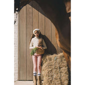 Kentucky Legging d'Équitation Miami Knee Grip Girls Old Rose Kentucky Legging d'Équitation Miami Knee Grip Girls Old Rose