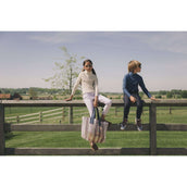 Kentucky Legging d'Équitation Miami Knee Grip Girls Lilas Kentucky Legging d'Équitation Miami Knee Grip Girls Lilas