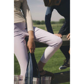 Kentucky Legging d'Équitation Miami Knee Grip Girls Lilas Kentucky Legging d'Équitation Miami Knee Grip Girls Lilas