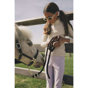 Kentucky Legging d'Équitation Miami Knee Grip Girls Lilas Kentucky Legging d'Équitation Miami Knee Grip Girls Lilas