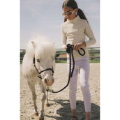 Kentucky Legging d'Équitation Miami Knee Grip Girls Lilas Kentucky Legging d'Équitation Miami Knee Grip Girls Lilas