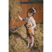 Kentucky Legging d'Équitation Sammy Full Grip Girls Old Rose Kentucky Legging d'Équitation Sammy Full Grip Girls Old Rose