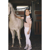 Kentucky Legging d'Équitation Sammy Full Grip Girls Blanc Kentucky Legging d'Équitation Sammy Full Grip Girls Blanc