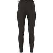 Kentucky Pantalon d'Équitation Miami Knee Grip Femme Noir Kentucky Pantalon d'Équitation Miami Knee Grip Femme Noir