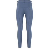 Kentucky Pantalon d'Équitation Miami Knee Grip Femme Bleu Océan Kentucky Pantalon d'Équitation Miami Knee Grip Femme Bleu Océan