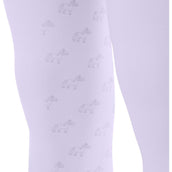 Kentucky Legging d'Équitation Sammy Full Grip Girls Lilas Kentucky Legging d'Équitation Sammy Full Grip Girls Lilas