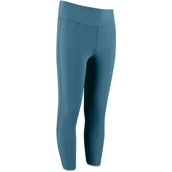 Kentucky Legging d'Équitation Miami Knee Grip Girls Émeraude Kentucky Legging d'Équitation Miami Knee Grip Girls Émeraude