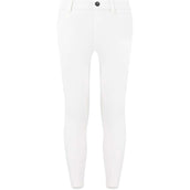 Kentucky Legging d'Équitation Mexico Knee Grip Boys Blanc Kentucky Legging d'Équitation Mexico Knee Grip Boys Blanc