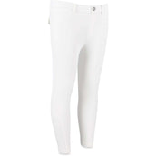 Kentucky Legging d'Équitation Mexico Knee Grip Boys Blanc Kentucky Legging d'Équitation Mexico Knee Grip Boys Blanc