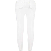 Kentucky Legging d'Équitation Mexico Knee Grip Boys Blanc Kentucky Legging d'Équitation Mexico Knee Grip Boys Blanc