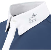 Kentucky T-shirt de Concours Sammy Boys Short Sleeve Marin Kentucky T-shirt de Concours Sammy Boys Short Sleeve Marin