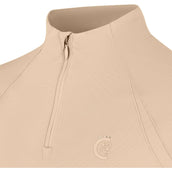 Kentucky T-shirt Randonnée Madrid Girls Beige Kentucky T-shirt Randonnée Madrid Girls Beige