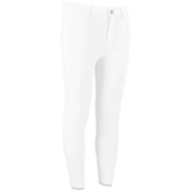 Kentucky Pantalon d'Équitation Miami City Knee Grip Girls Blanc Kentucky Pantalon d'Équitation Miami City Knee Grip Girls Blanc