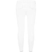 Kentucky Pantalon d'Équitation Miami City Knee Grip Girls Blanc Kentucky Pantalon d'Équitation Miami City Knee Grip Girls Blanc