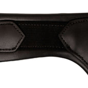 Kentucky Horsewear Sangle d'Obstacle Rabat Ventral Anatomic Noir Kentucky Horsewear Sangle d'Obstacle Rabat Ventral Anatomic Noir