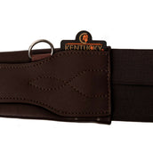 Kentucky Horsewear Sangle d'Obstacle Rabat Ventral Anatomic Marron Kentucky Horsewear Sangle d'Obstacle Rabat Ventral Anatomic Marron