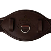 Kentucky Horsewear Sangle de Dressage Anatomic Marron Kentucky Horsewear Sangle de Dressage Anatomic Marron