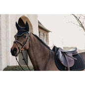 Kentucky Bonnet Anti-Mouches Wellington Soundless Glitter Stone Noir Kentucky Bonnet Anti-Mouches Wellington Soundless Glitter Stone Noir