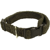 Kentucky Collier Teddy Fleece Pine Green Kentucky Collier Teddy Fleece Pine Green