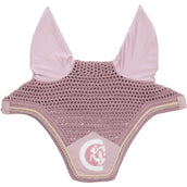Kentucky Bonnet Anti-Mouches Wellington Soundless 3D Logo Rope Rose clair Kentucky Bonnet Anti-Mouches Wellington Soundless 3D Logo Rope Rose clair