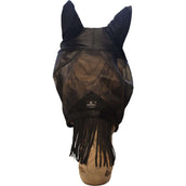 Kentucky Horsewear Masque Anti-Mouches Classic Noir Kentucky Horsewear Masque Anti-Mouches Classic Noir