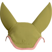 Kentucky Bonnet Anti-Mouches Wellington Soundless Softshell Kaki/Old Rose Kentucky Bonnet Anti-Mouches Wellington Soundless Softshell Kaki/Old Rose