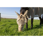 Kentucky Masque Anti-Mouches Heart avec Oreilles et Nez Beige Kentucky Masque Anti-Mouches Heart avec Oreilles et Nez Beige