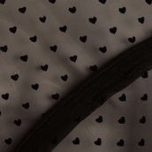 Kentucky Masque Anti-Mouches Heart avec Oreilles et Nez Noir Kentucky Masque Anti-Mouches Heart avec Oreilles et Nez Noir