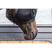 Kentucky Masque Anti-Mouches Heart avec Oreilles et Nez Noir Kentucky Masque Anti-Mouches Heart avec Oreilles et Nez Noir