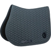 Kentucky Tapis de Selle Plaited 3D Logo de Saut Pine Green Kentucky Tapis de Selle Plaited 3D Logo de Saut Pine Green