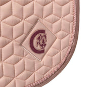 Kentucky Tapis de Selle Sparkling Dressage Old Rose Kentucky Tapis de Selle Sparkling Dressage Old Rose