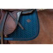 Kentucky Tapis de Selle Velvet Mini Pearls de Saut Marin Kentucky Tapis de Selle Velvet Mini Pearls de Saut Marin