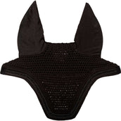 Kentucky Bonnet Anti-Mouches Wellington Soundless Velvet Mini Pearls Noir Kentucky Bonnet Anti-Mouches Wellington Soundless Velvet Mini Pearls Noir