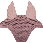 Kentucky Bonnet Anti-Mouches Wellington Soundless Velvet Mini Pearls Old Rose Kentucky Bonnet Anti-Mouches Wellington Soundless Velvet Mini Pearls Old Rose